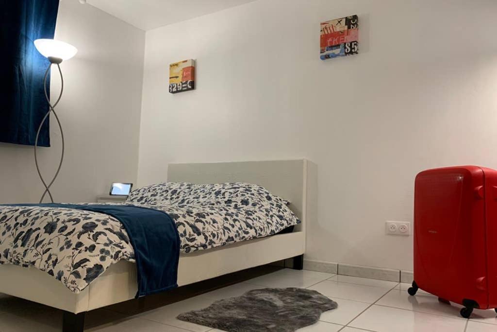 Apartament La Belle Etoile Noisy-le-Grand Zewnętrze zdjęcie