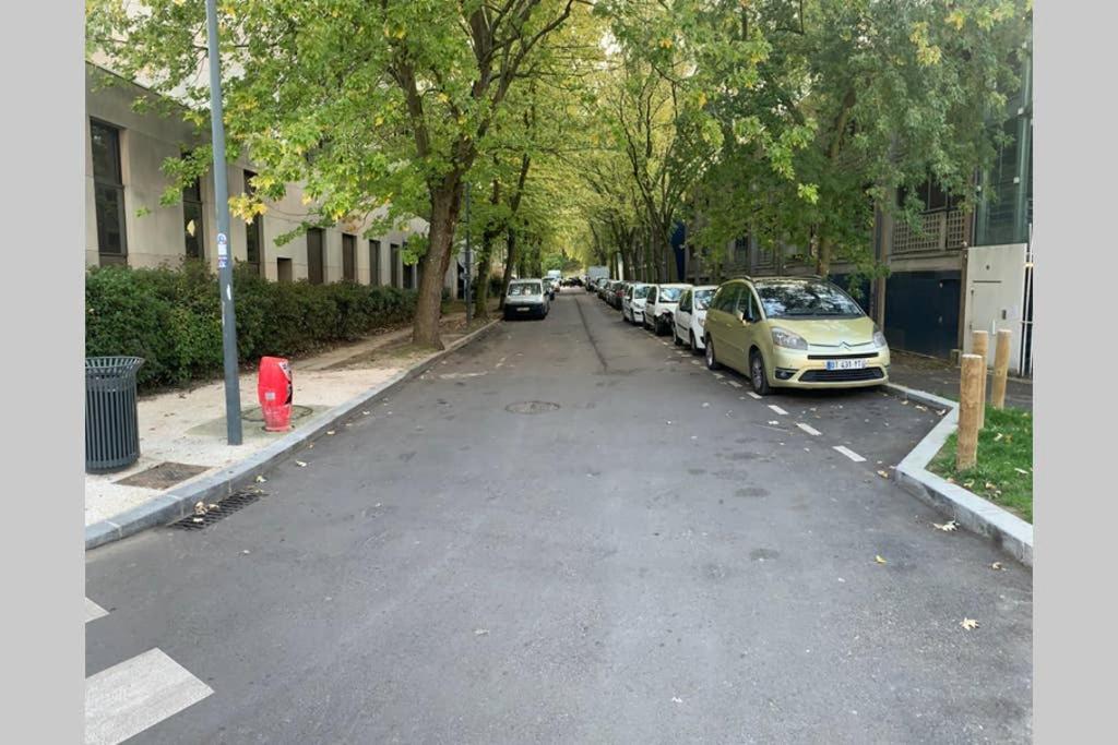 Apartament La Belle Etoile Noisy-le-Grand Zewnętrze zdjęcie