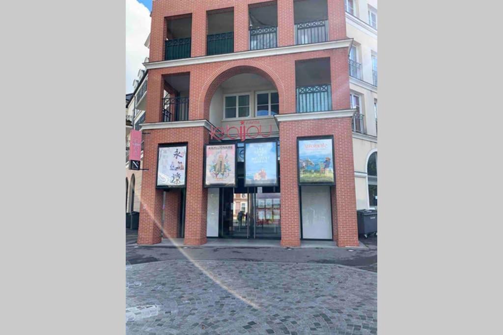 Apartament La Belle Etoile Noisy-le-Grand Zewnętrze zdjęcie