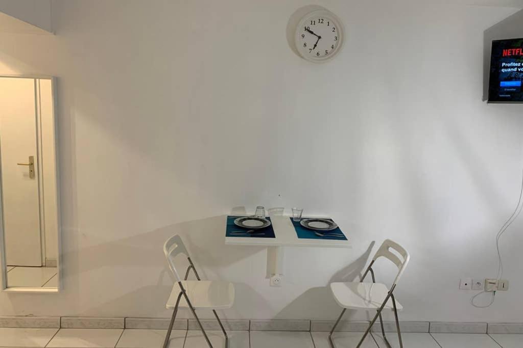 Apartament La Belle Etoile Noisy-le-Grand Zewnętrze zdjęcie