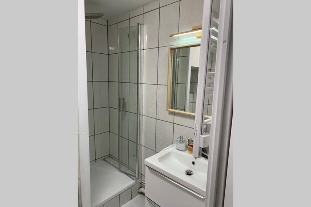 Apartament La Belle Etoile Noisy-le-Grand Zewnętrze zdjęcie