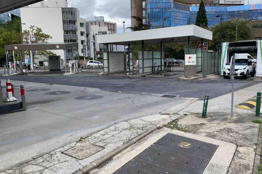 Apartament La Belle Etoile Noisy-le-Grand Zewnętrze zdjęcie